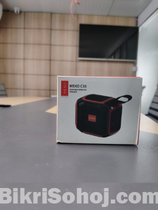 Portable Wireless Speaker